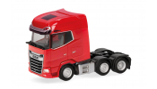 HERPA 321211 DAF XG+ facel. Zgm 3a hellrot HERPA 321211 DAF XG+ facel. Zgm 3a hellrot
