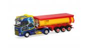 HERPA 321228 DAF XG RuMu-Sz Joker Trucks HERPA 321228 DAF XG RuMu-Sz Joker Trucks