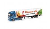 HERPA 321242 Renault T facel. KüKoSz Wanner HERPA 321242 Renault T facel. KüKoSz Wanner