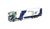 HERPA 321297 Scania 164 TL KüKo-Sz Lechner HERPA 321297 Scania 164 TL KüKo-Sz Lechner