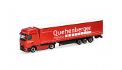 HERPA 321334 MB Actros L ProCab GaPlSz HERPA 321334 MB Actros L ProCab GaPlSz