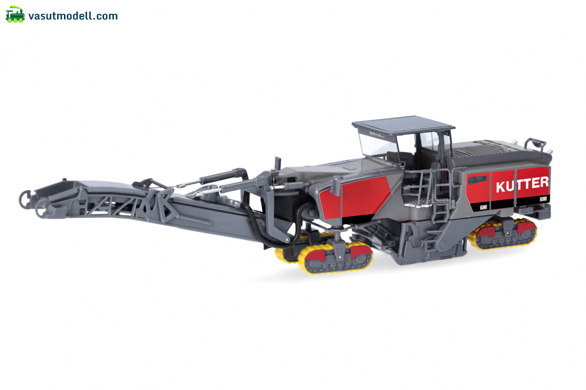 HERPA 321389 Wirtgen Asphaltfräse Kutter HERPA 321389 Wirtgen Asphaltfräse Kutter