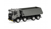 HERPA 321402 Scania XT 17 Kipp-LKW 4a grau HERPA 321402 Scania XT 17 Kipp-LKW 4a grau