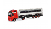 HERPA 321488 Volvo Aero GL XL TankSz DenHar HERPA 321488 Volvo Aero GL XL TankSz DenHar