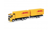 HERPA 321501 Volvo FH FD 2020 WeKoHz DHL HERPA 321501 Volvo FH FD 2020 WeKoHz DHL