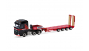 HERPA 321518 DAF XG 6x2 SemiSz Mammoet HERPA 321518 DAF XG 6x2 SemiSz Mammoet