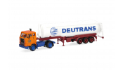 HERPA 321600 Volvo F88 SiloSz Deutrans HERPA 321600 Volvo F88 SiloSz Deutrans