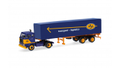 HERPA 321624 Volvo F88 Koffer-Sattelzug ASG HERPA 321624 Volvo F88 Koffer-Sattelzug ASG