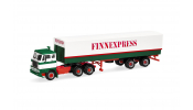 HERPA 321631 Volvo F88 6x4 Plan.Sz Finnex. HERPA 321631 Volvo F88 6x4 Plan.Sz Finnex.