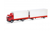 HERPA 321747 MB NG Volumen-Hängerzug HERPA 321747 MB NG Volumen-Hängerzug