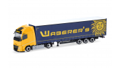 HERPA 321808 Volvo FH Aero Gl. XL GaPl-Sz HERPA 321808 Volvo FH Aero Gl. XL GaPl-Sz