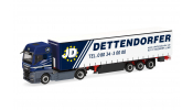 HERPA 321822 MAN eTGX GX GaPl-Sz Dettendorf HERPA 321822 MAN eTGX GX GaPl-Sz Dettendorf
