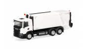 HERPA 321846 Scania CG17 Pressmüll-Fgz weiß HERPA 321846 Scania CG17 Pressmüll-Fgz weiß