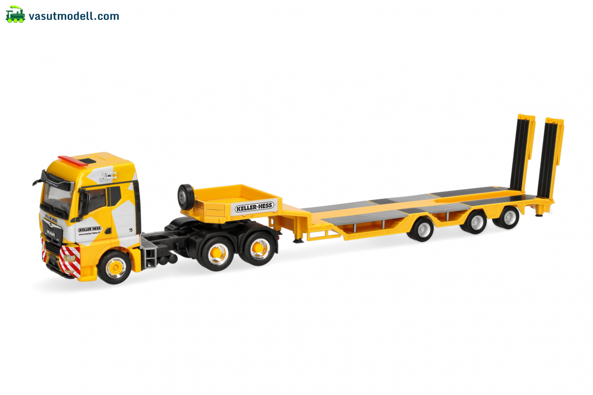 HERPA 321860 MAN TGX GM 6x4 AllroundTiLaSz HERPA 321860 MAN TGX GM 6x4 AllroundTiLaSz