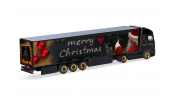 HERPA 321891 Volvo FH Gl XL Aero 1Ko-SZ 15m