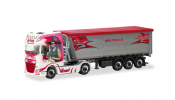 HERPA 322058 DAF XF SSC StahlMuSz Joker Tr. HERPA 322058 DAF XF SSC StahlMuSz Joker Tr.