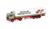 HERPA 322126 Volvo F12 Planen-Sz Wandt HERPA 322126 Volvo F12 Planen-Sz Wandt