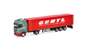 HERPA 322232 Scania CS 20 HD Schub.Sz Gertl HERPA 322232 Scania CS 20 HD Schub.Sz Gertl