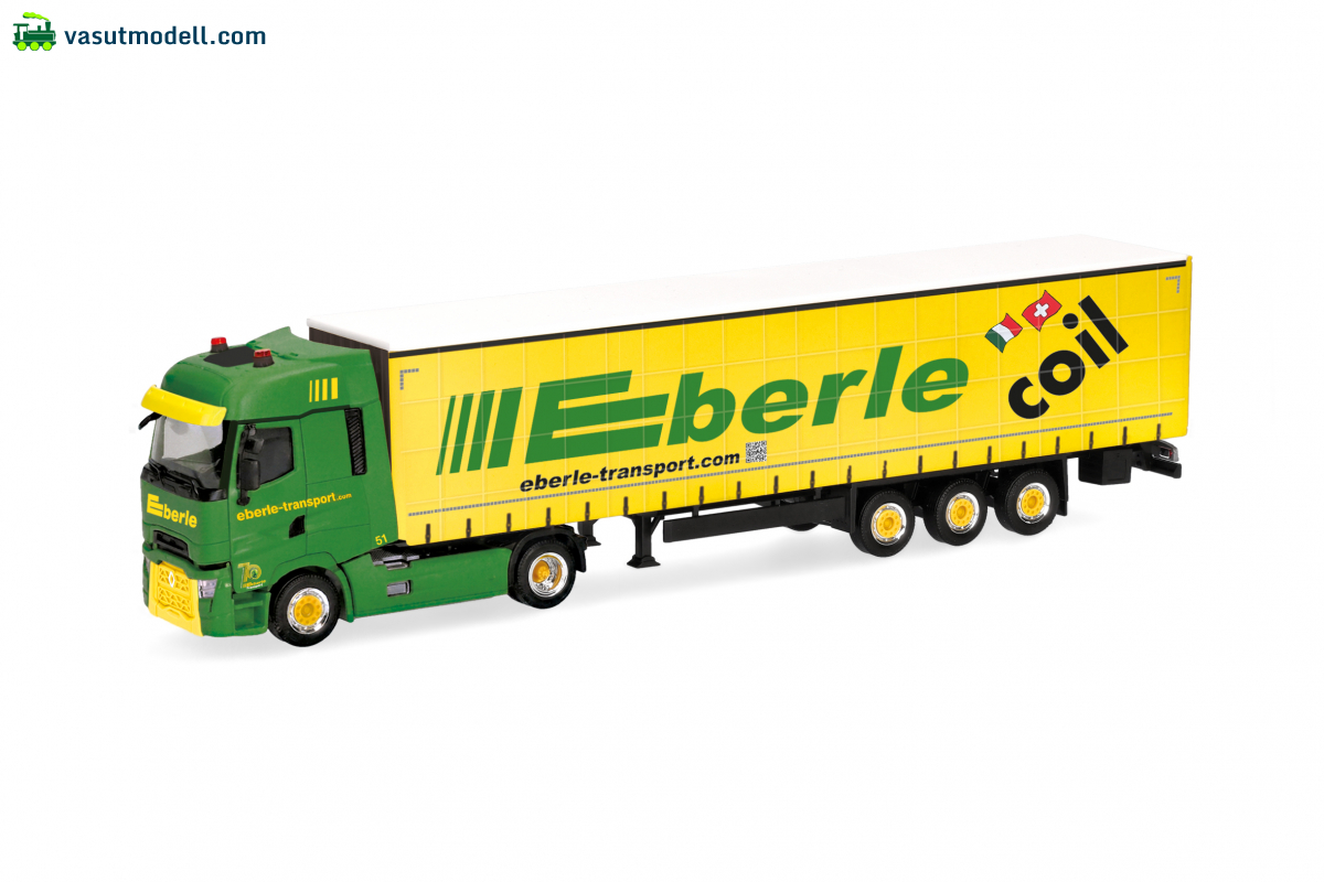 HERPA 322393 Renault T facelift GaPlSz Eber HERPA 322393 Renault T facelift GaPlSz Eber