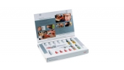 HERPA 371117 Herpa Airbrush-Set Plug and Spray mit fünf Farben, Pistole, Schlauch usw. HERPA 371117 Herpa Airbrush-Set Plug and Spray mit fünf Farben, Pistole, Schlauch usw.