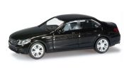 HERPA 038324 Mercedes-Benz C-Klasse Limousine Avantgarde, obsidianschwarz HERPA 038324 Mercedes-Benz C-Klasse Limousine Avantgarde, obsidianschwarz