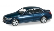 HERPA 38362 Mercedes-Benz C-Klasse Exclusive, cavansitblau Metallic HERPA 38362 Mercedes-Benz C-Klasse Exclusive, cavansitblau Metallic