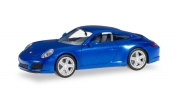 HERPA 38522 Porsche 911 Carrera 2 Coupé, saphierblau metallic HERPA 38522 Porsche 911 Carrera 2 Coupé, saphierblau metallic