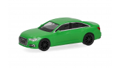 HERPA 420297-003 Audi A6 Limousine kyalami grün