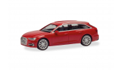 HERPA 420303-003 Audi A6 Avant rot HERPA 420303-003 Audi A6 Avant rot