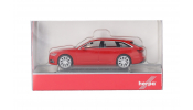 HERPA 420303-003 Audi A6 Avant rot