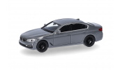 HERPA 420372-003 BMW 5er Limousine, nardograu