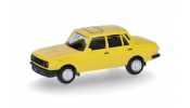 HERPA 420396-004 Wartburg 353 84, zitrusgelb