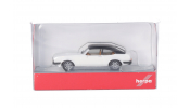 HERPA 420570-003 Ford Capri II Venyldach weiß