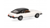 HERPA 420570-003 Ford Capri II Venyldach weiß