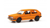 HERPA 420846-003 VW Golf II Gti, tieforange