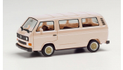 HERPA 420914-002 VW T3 Bus, bronze met.