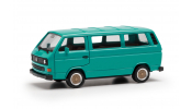 HERPA 420914-003 VW T3 Bus Türkisblau HERPA 420914-003 VW T3 Bus Türkisblau