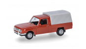 HERPA 420945-002 Wartburg 353 Trans `66 m. Plan