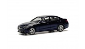 HERPA 421003-003 Mercedes-Benz C-Klasse Limousine, dunkelblau