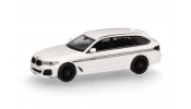 HERPA 421072-002 BMW Alpina B5 Touring, weiß