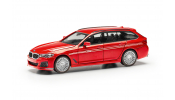 HERPA 421072-003 BMW Alpina B5 Touring rot HERPA 421072-003 BMW Alpina B5 Touring rot