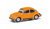 HERPA 421096-002 VW Käfer 1303, leuchtorange