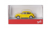 HERPA 421096-003 VW Käfer 1303, sárga HERPA 421096-003 VW Käfer 1303, sárga