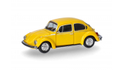 HERPA 421096-003 VW Käfer 1303, sárga