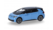 HERPA 421126-002 VW ID. 3 solid ocean blue