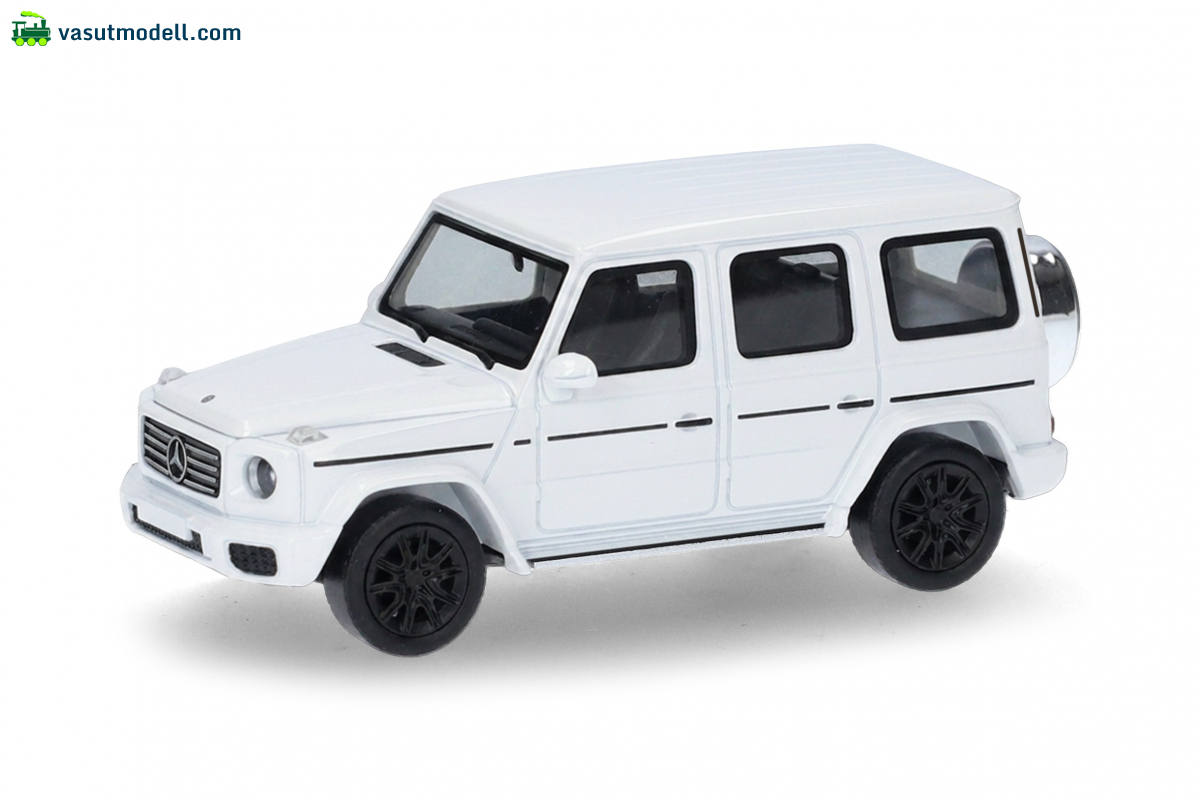 HERPA 421188-002 MB G-Klasse polarweiß HERPA 421188-002 MB G-Klasse polarweiß