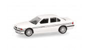 HERPA 421201 BMW Alpina B12 5.7 (E38), weiß