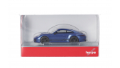 HERPA 430418-002 Porsche 911 (991) Carrera 4 S, saphierblau