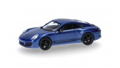 HERPA 430418-002 Porsche 911 (991) Carrera 4 S, saphierblau HERPA 430418-002 Porsche 911 (991) Carrera 4 S, saphierblau