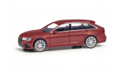 HERPA 430647-005 Audi A6 Avant, Tangorot